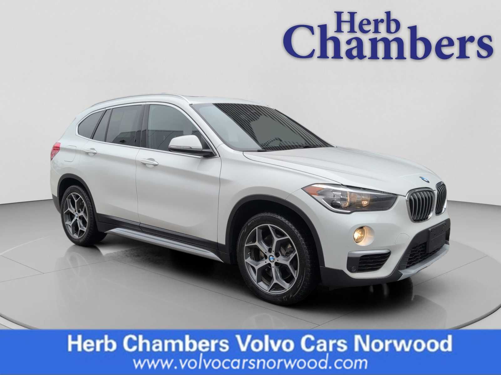 2019 BMW X1