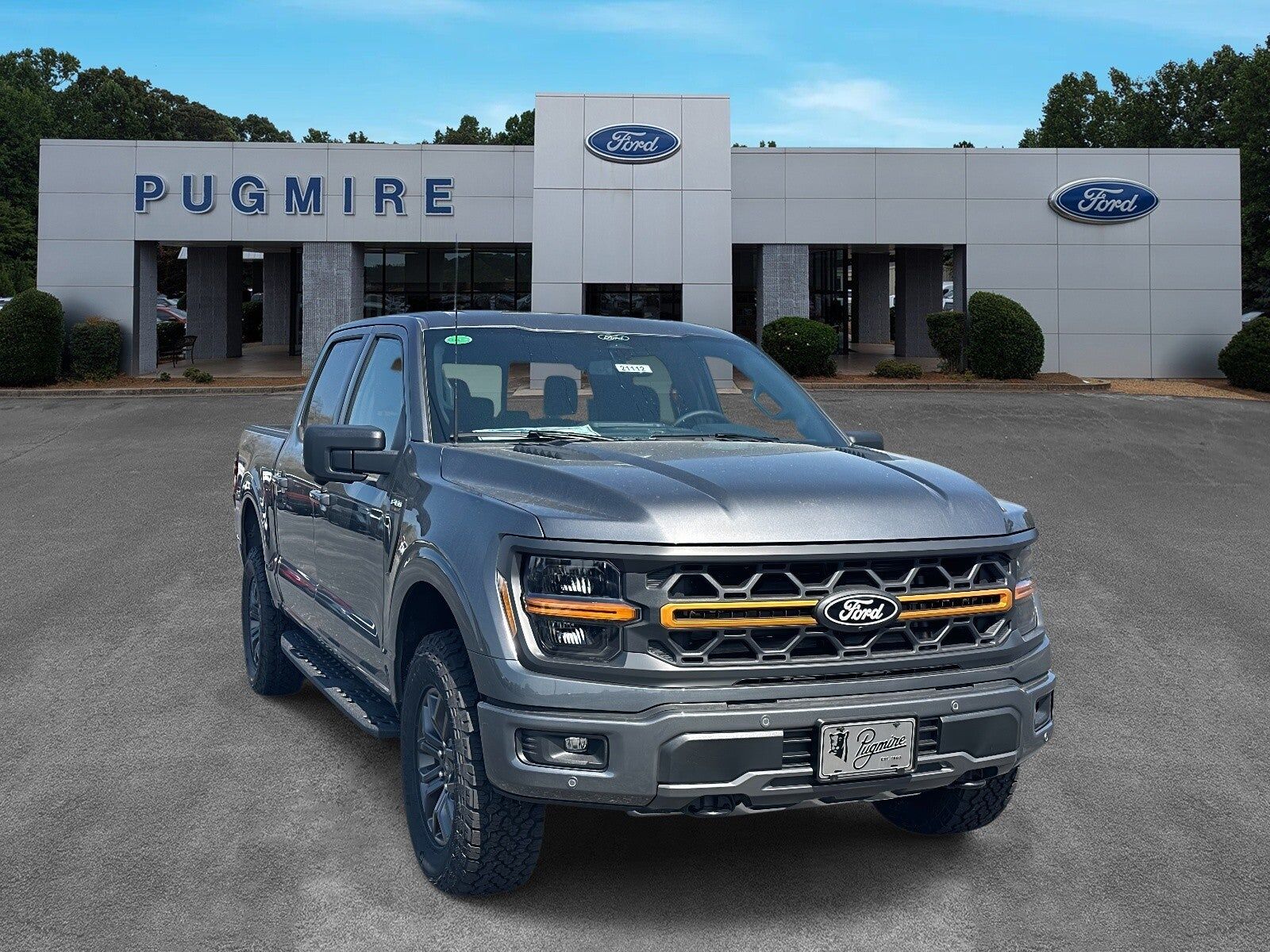 2026 FORD F-150