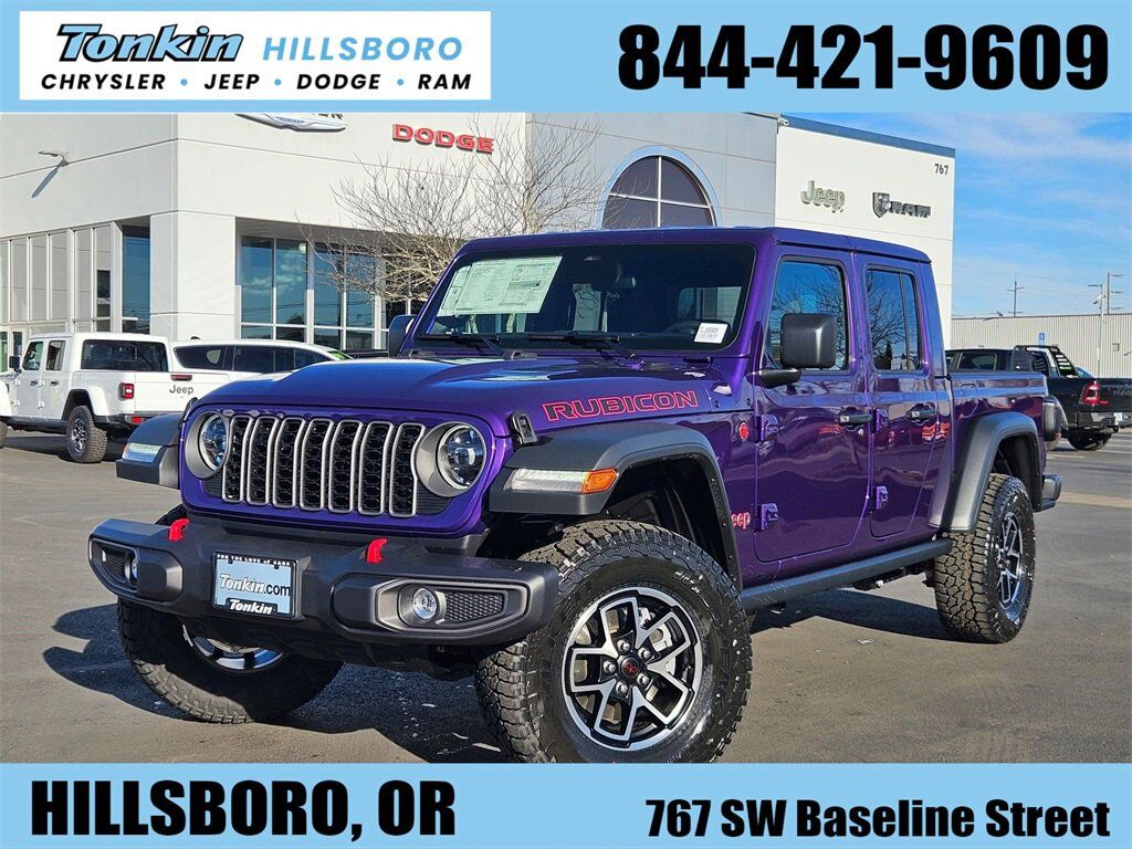 2026 JEEP Gladiator