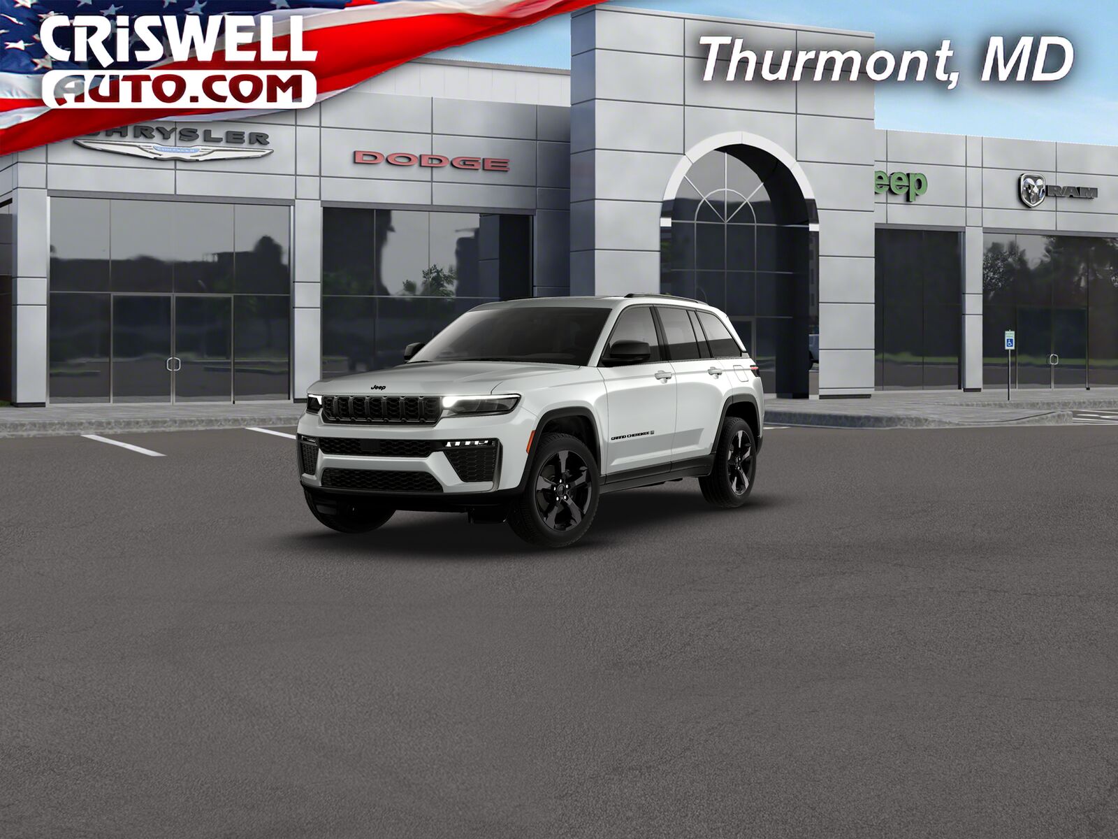 2026 JEEP Grand Cherokee