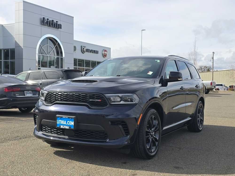 2025 DODGE Durango
