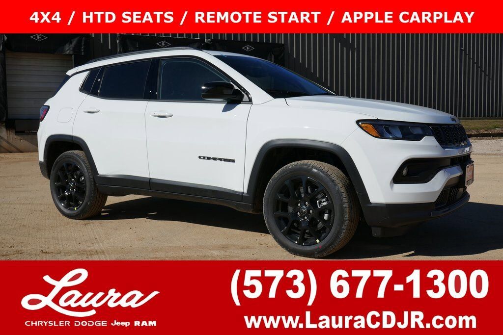 2026 JEEP Compass