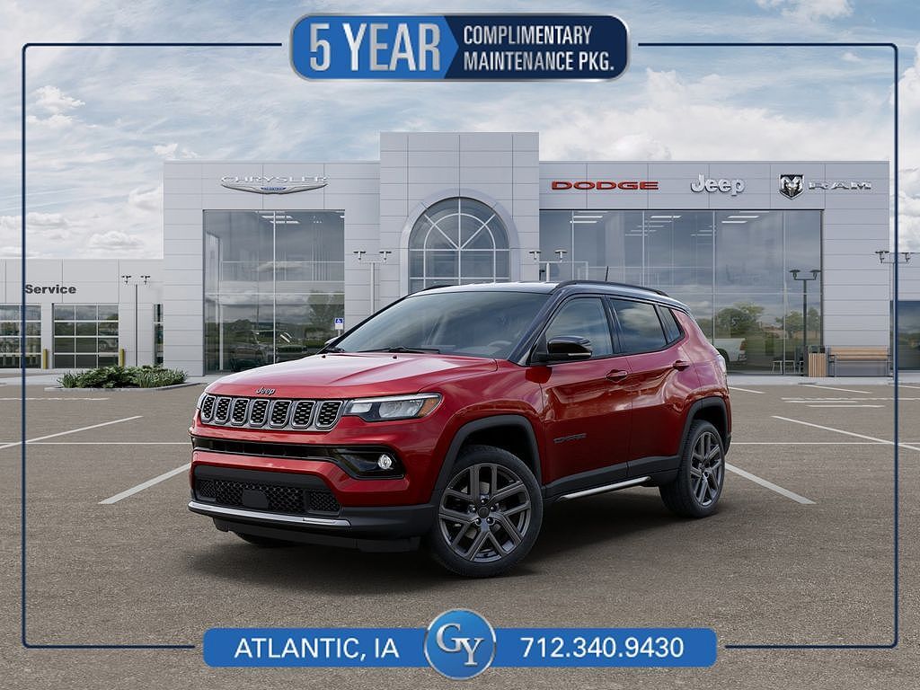 2026 JEEP Compass