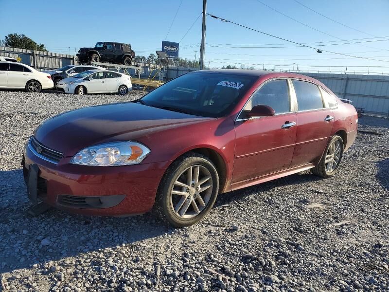 2011 CHEVROLET Impala
