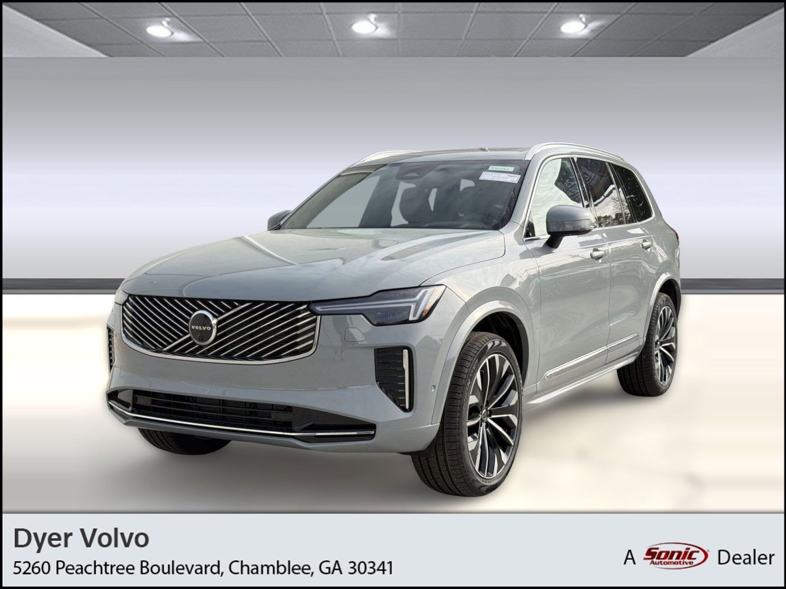 2026 VOLVO XC90