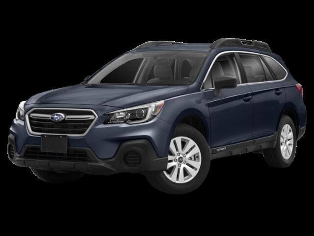 2018 SUBARU Outback