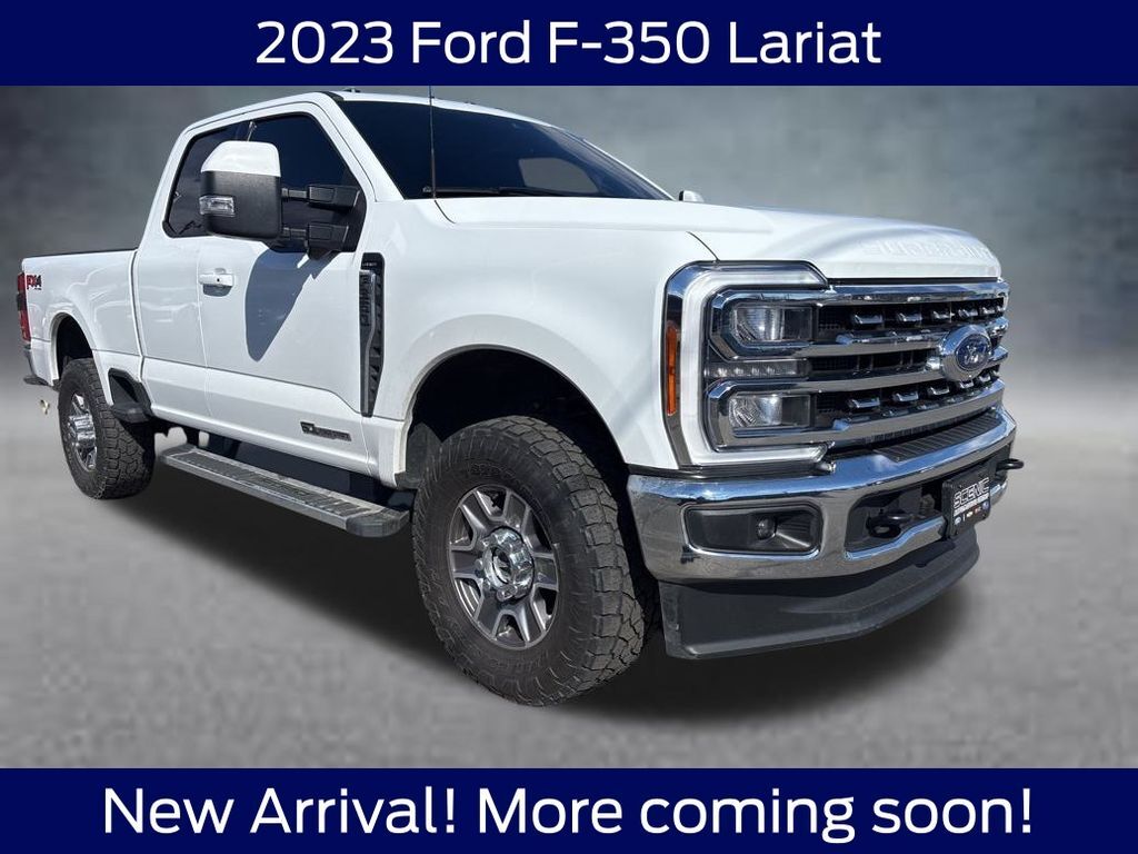 2023 FORD F-Super Duty