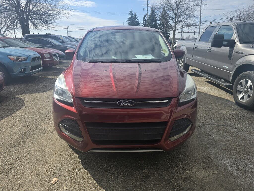 2015 FORD Escape