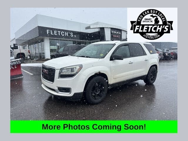 2014 GMC Acadia