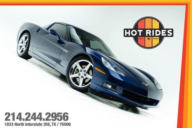 2007 CHEVROLET Corvette