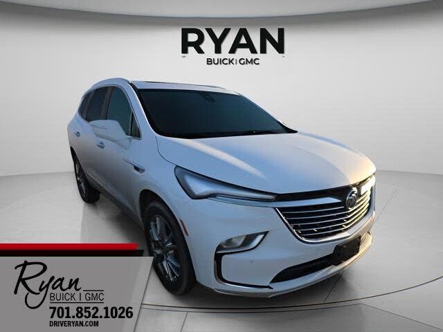 2023 BUICK Enclave