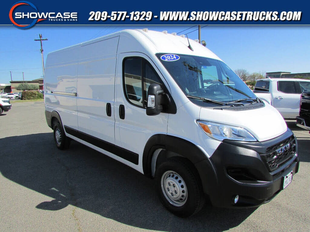 2024 RAM Promaster 2500