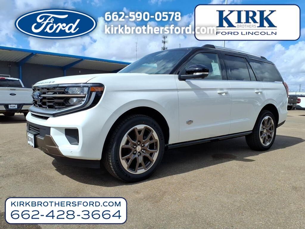 2026 FORD Expedition