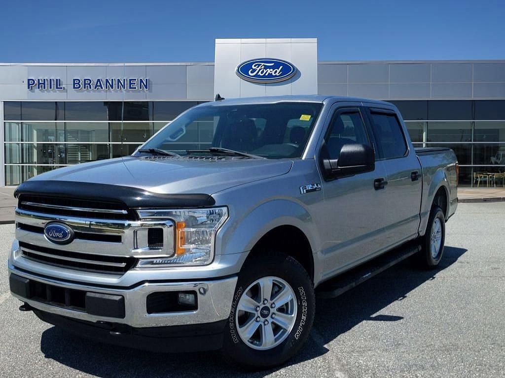 2020 FORD F-150