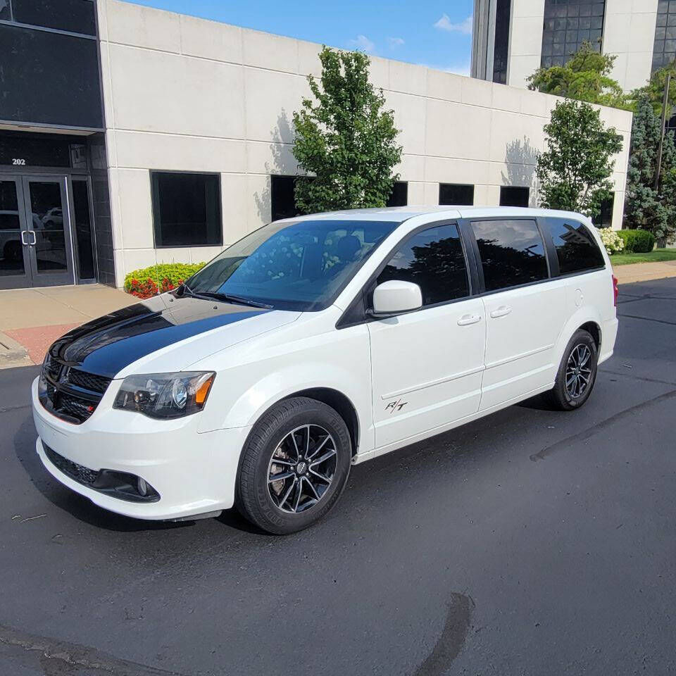 2017 DODGE Grand Caravan