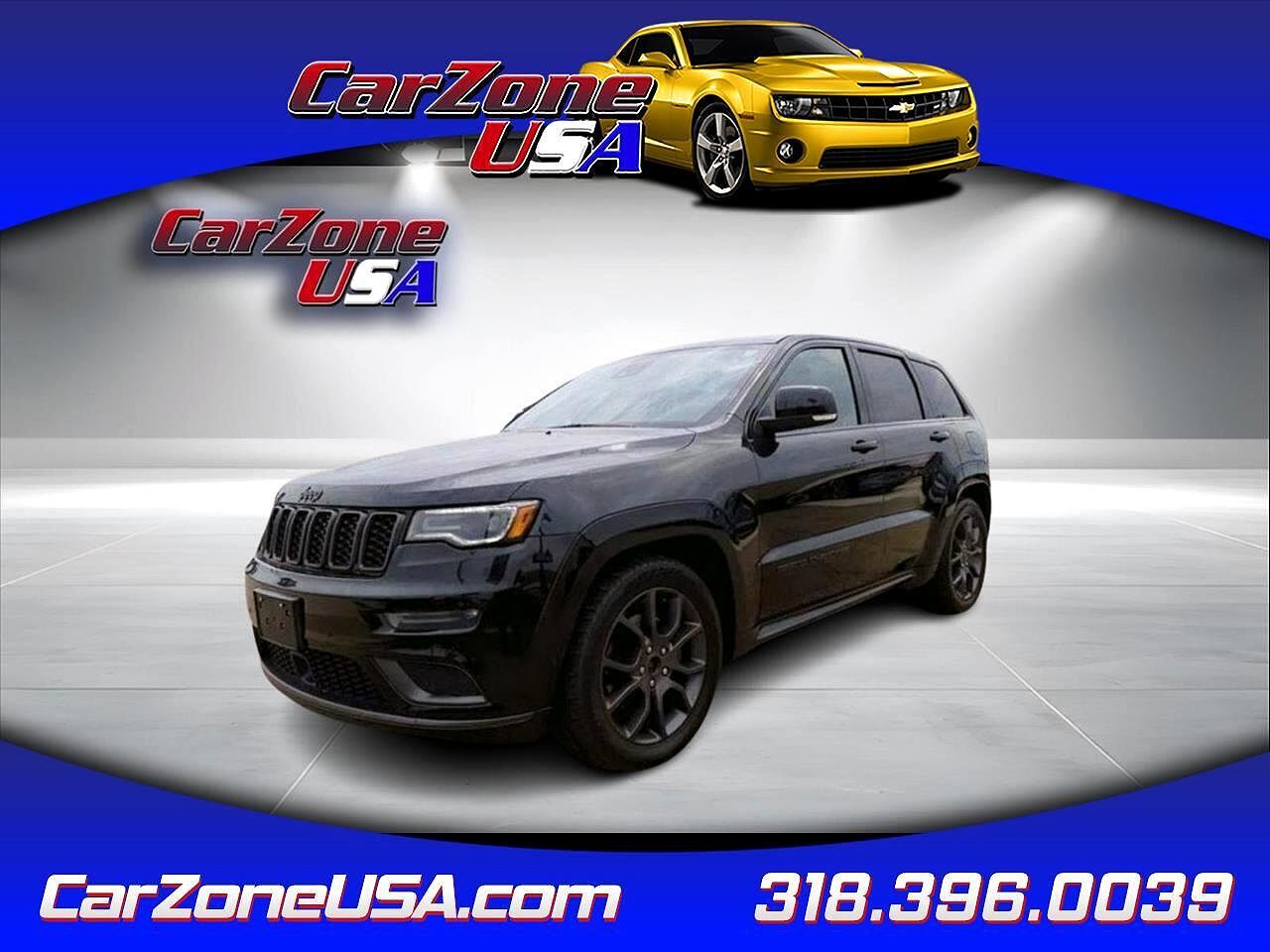 2021 JEEP Grand Cherokee