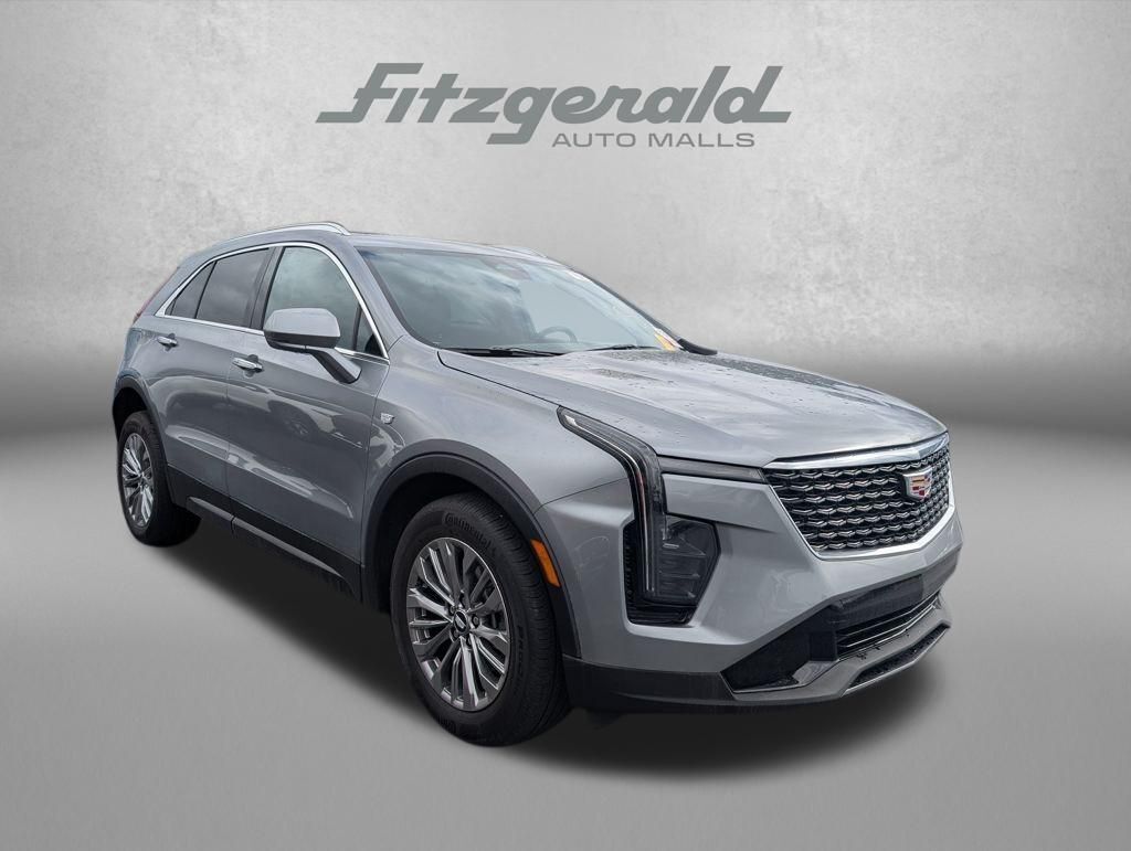 2024 CADILLAC XT4