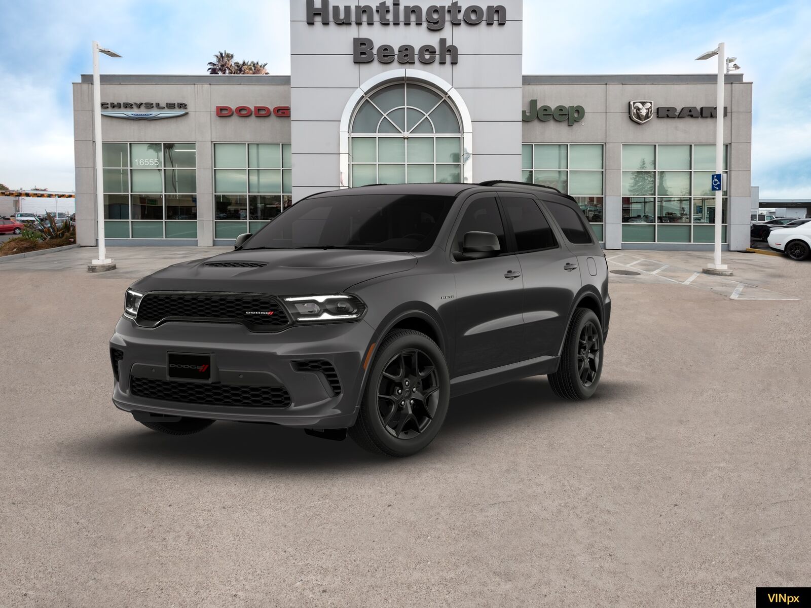 2026 DODGE Durango