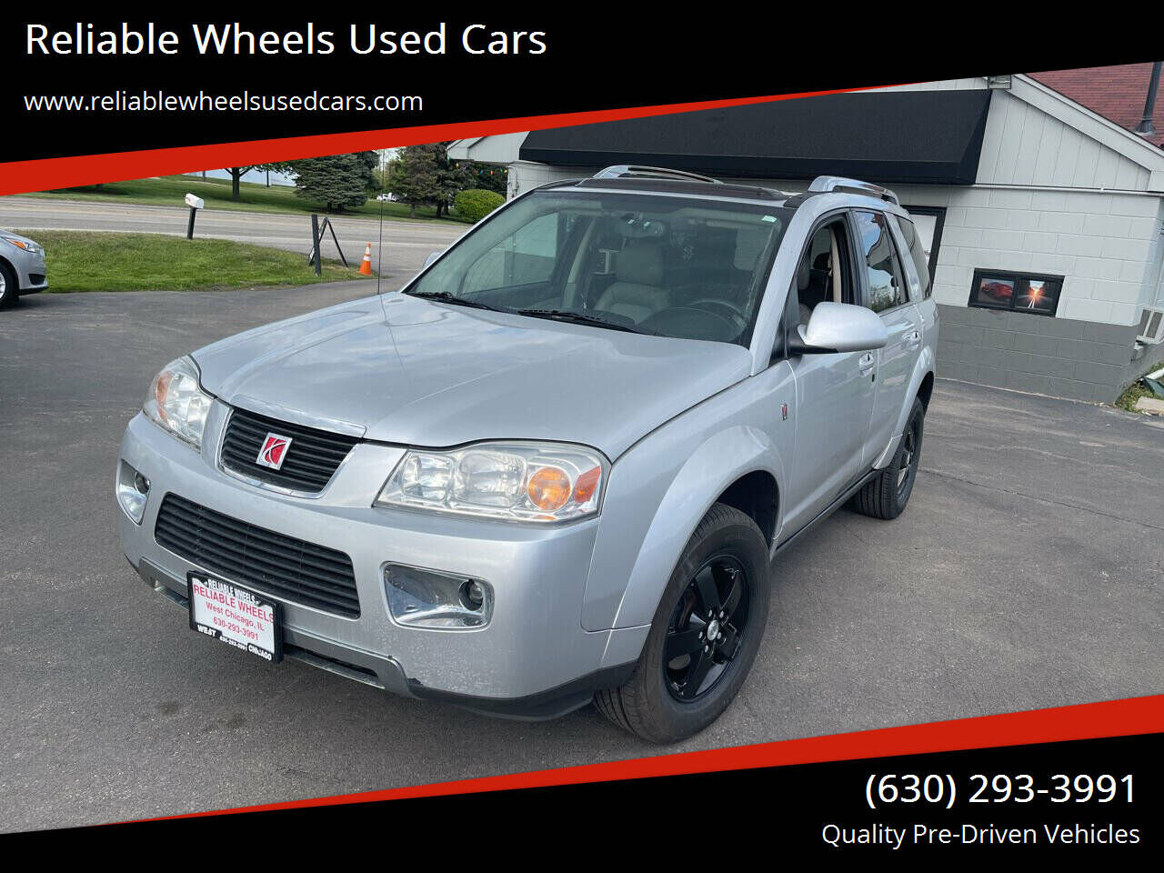 2007 SATURN Vue