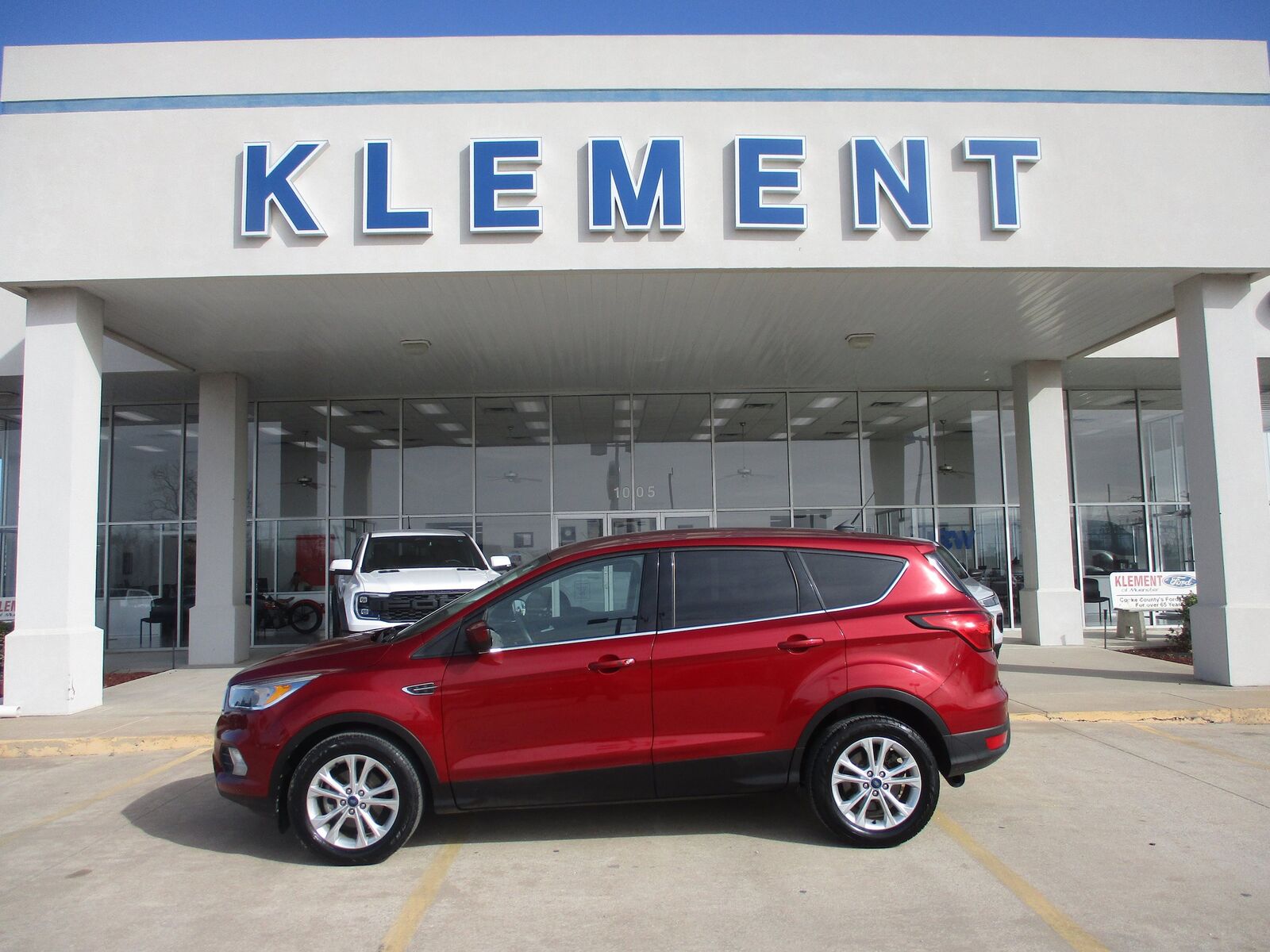 2019 FORD Escape