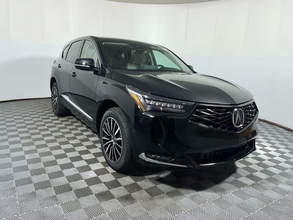 2026 ACURA RDX