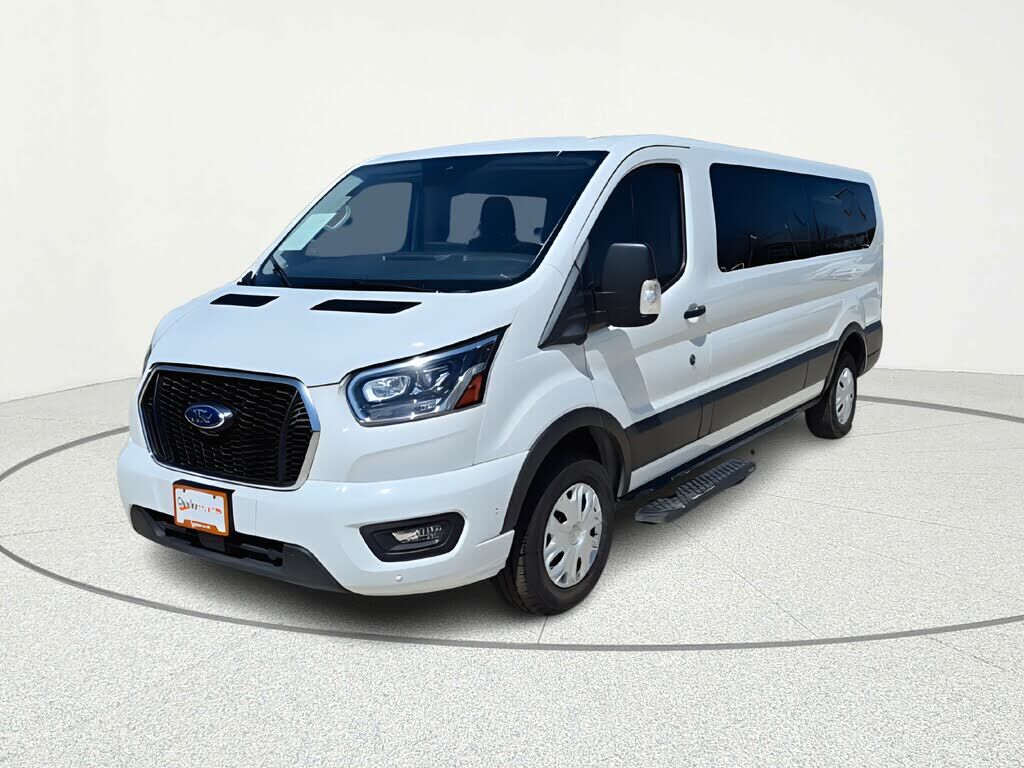 2023 FORD Transit