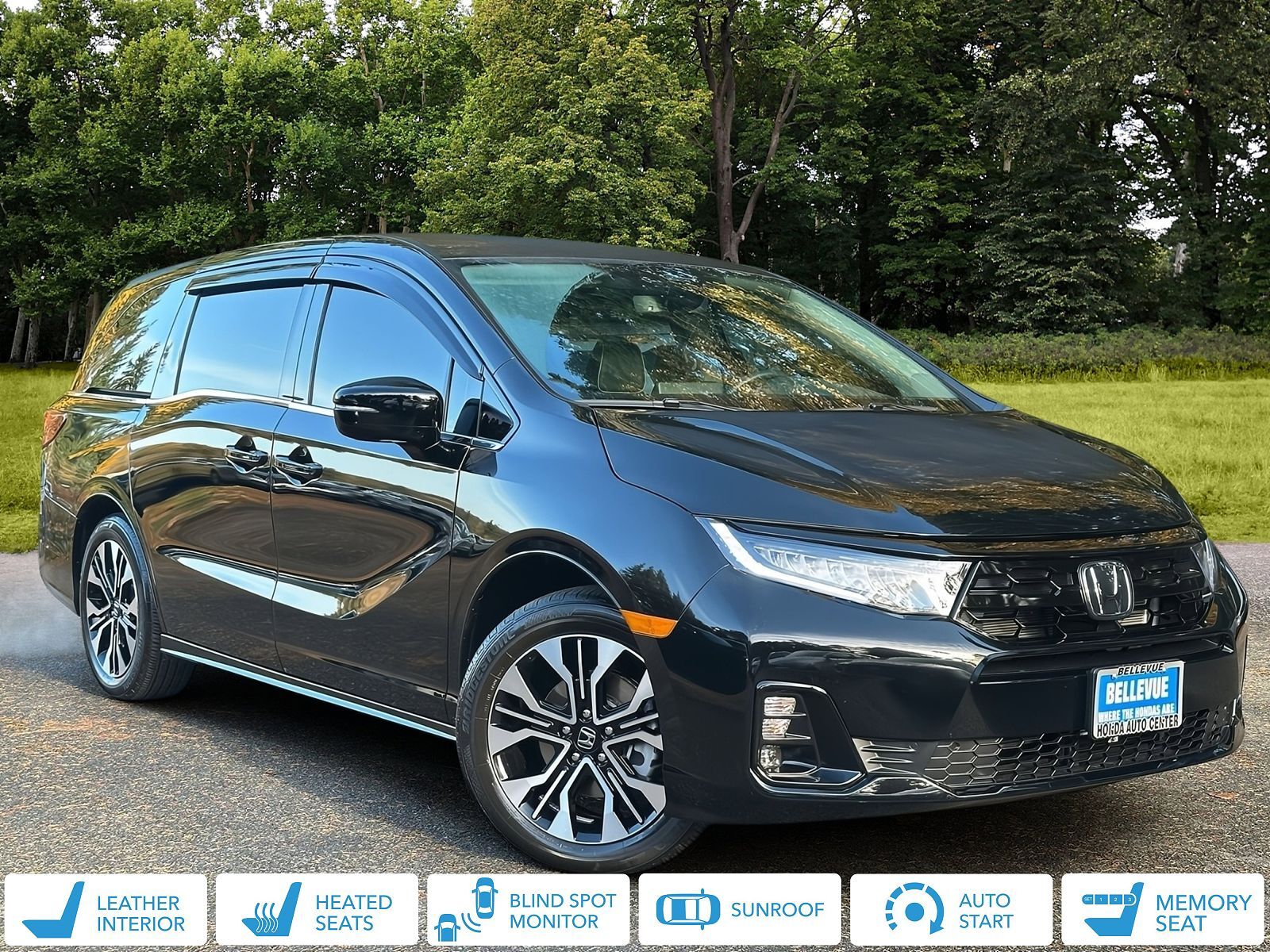 2025 HONDA Odyssey