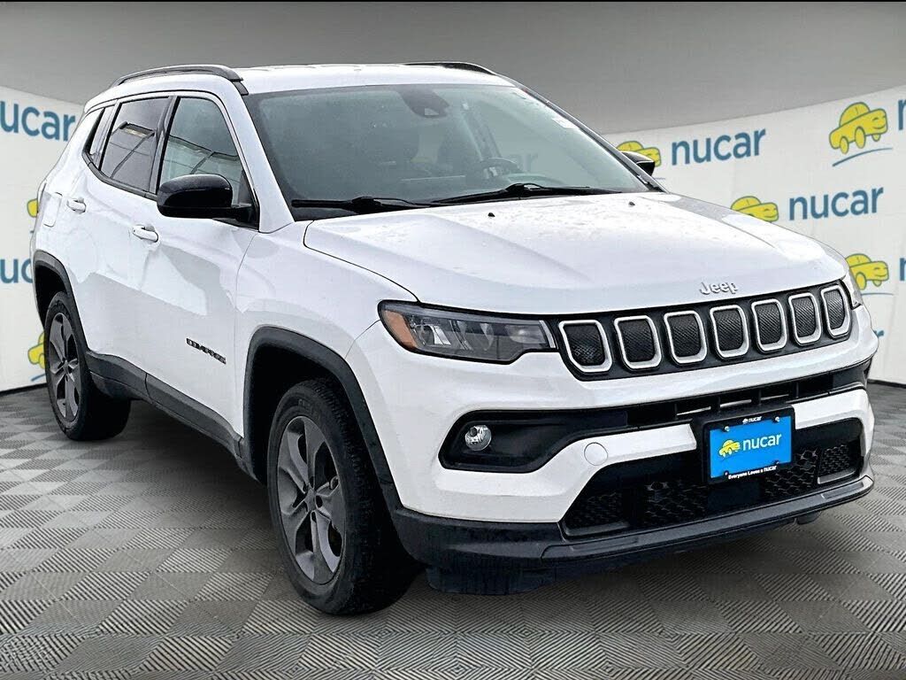 2022 JEEP Compass