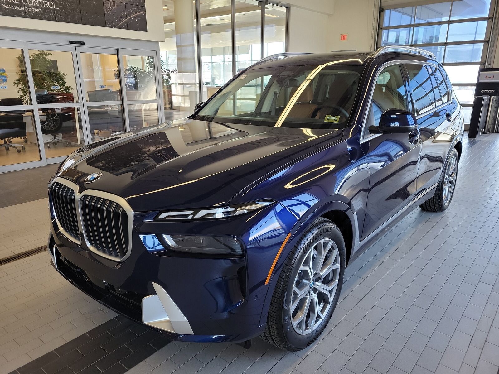 2026 BMW X7