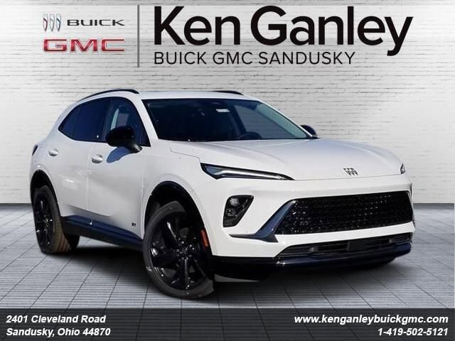 2026 BUICK Envision