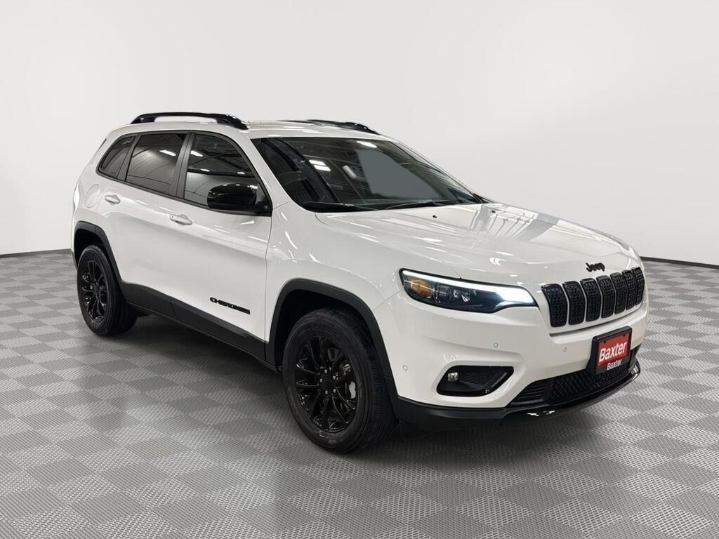2023 JEEP Cherokee