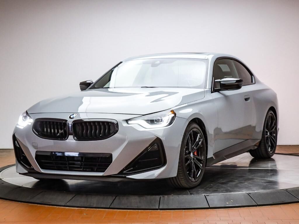 2023 BMW M2