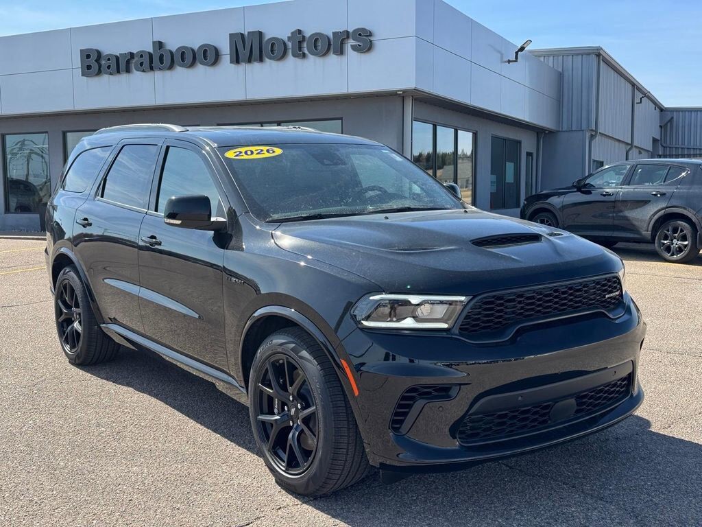2026 DODGE Durango