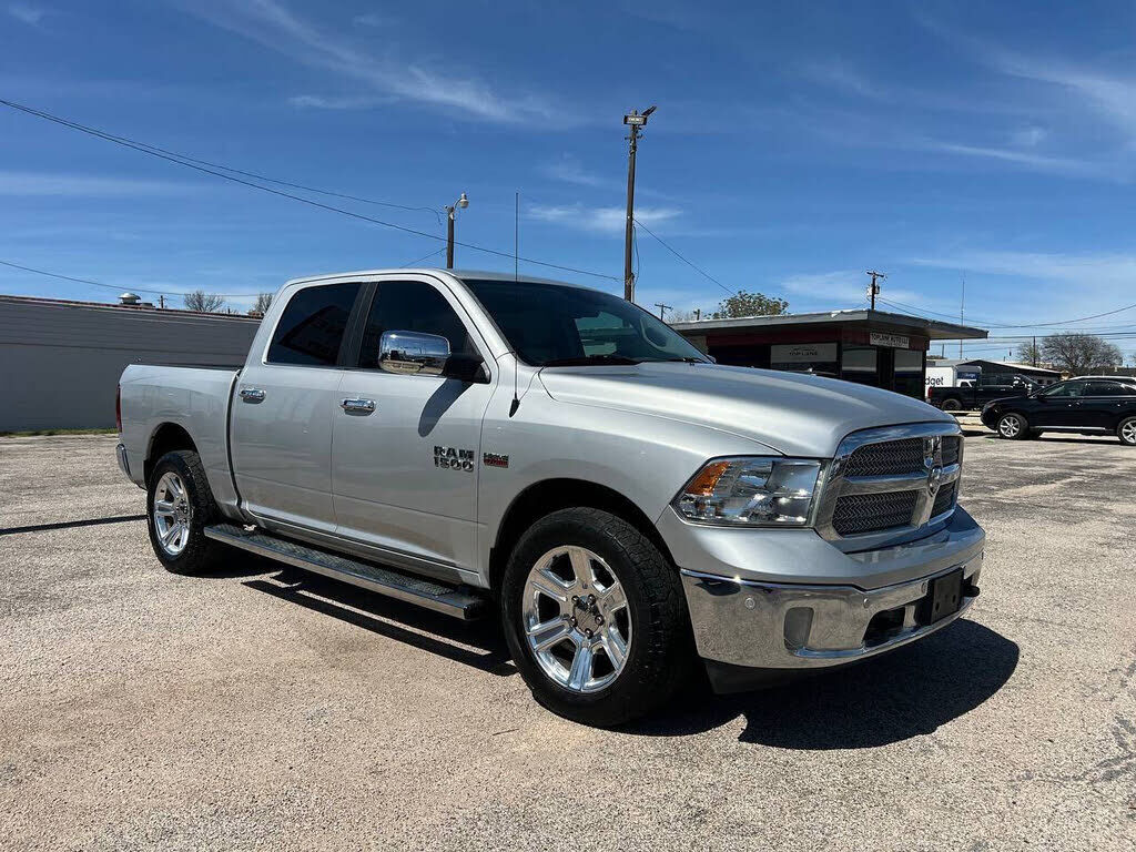 2017 RAM 1500