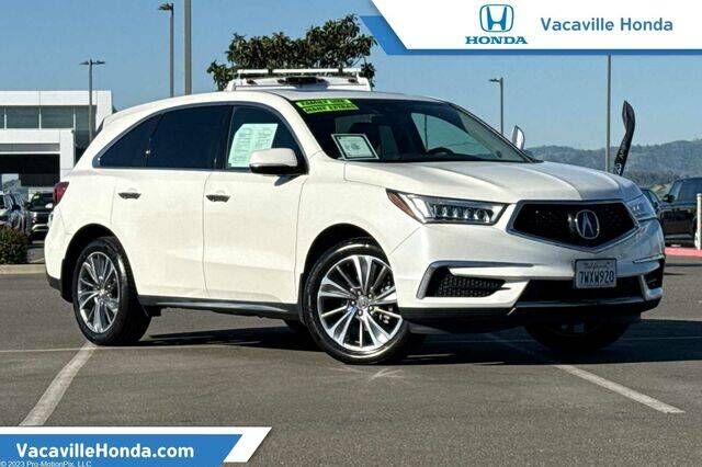 2017 ACURA MDX
