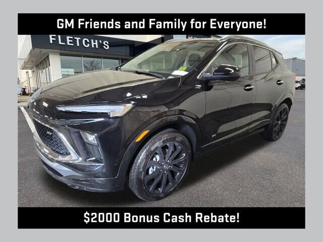 2026 BUICK Encore GX