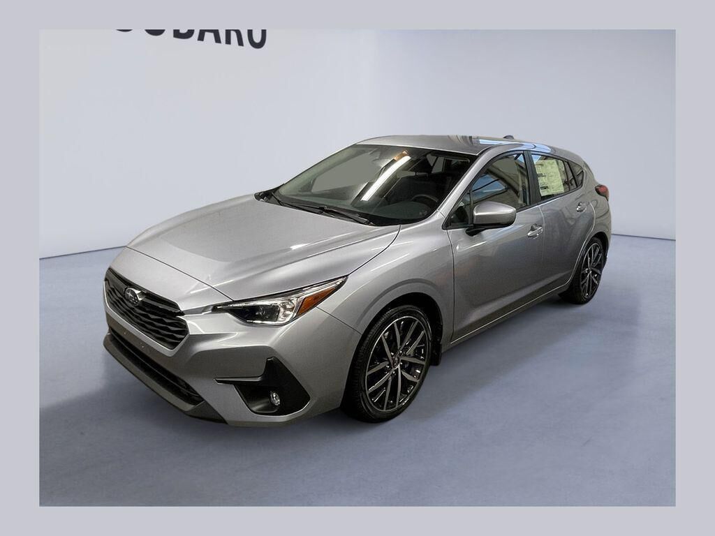2026 SUBARU Impreza