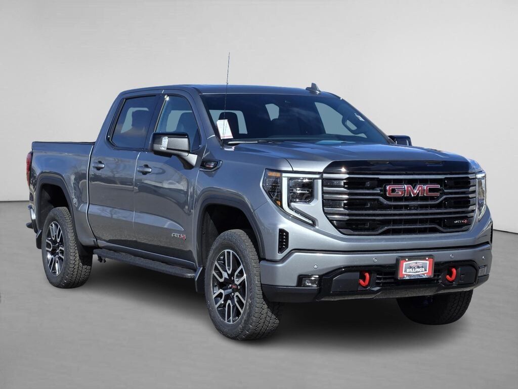 2026 GMC Sierra
