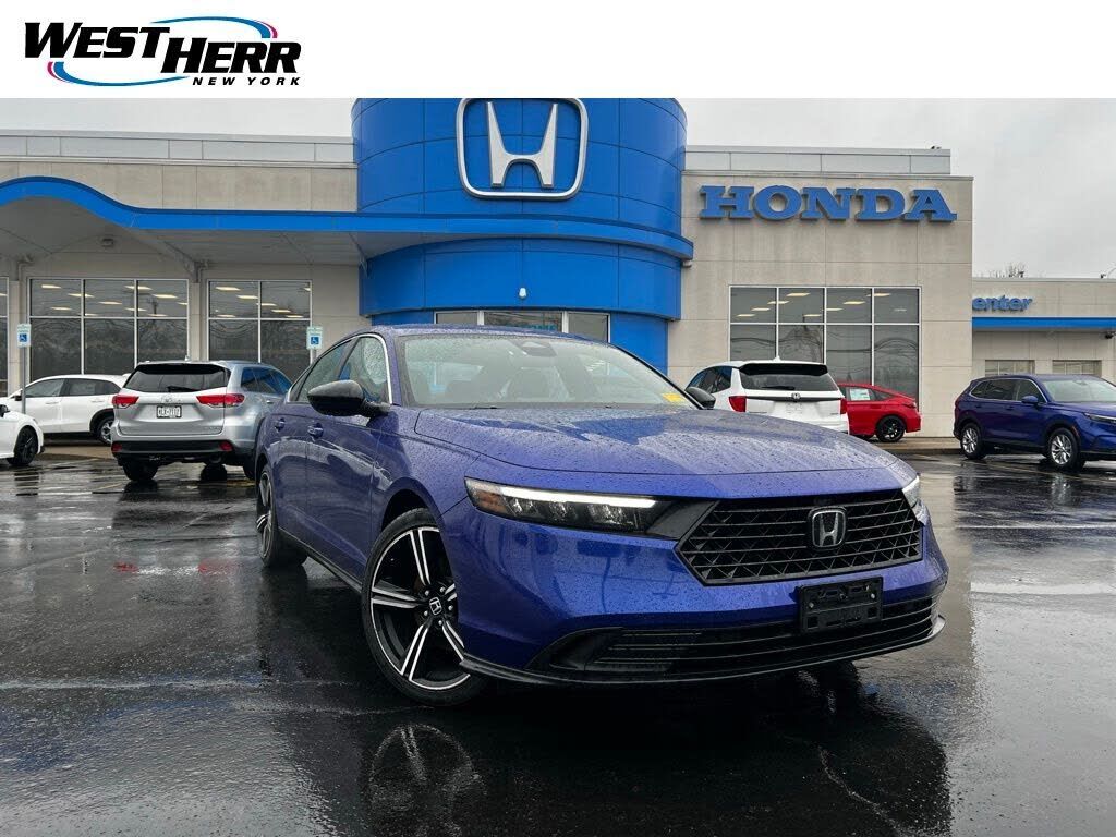 2024 HONDA Accord
