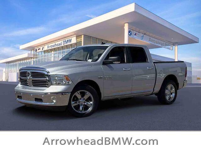 2018 RAM 1500