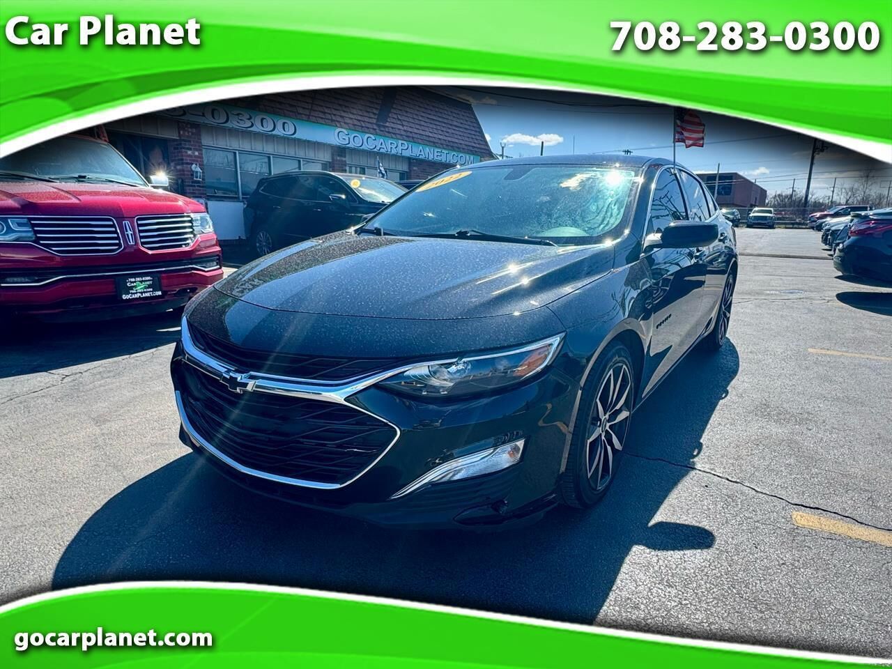 2022 CHEVROLET Malibu