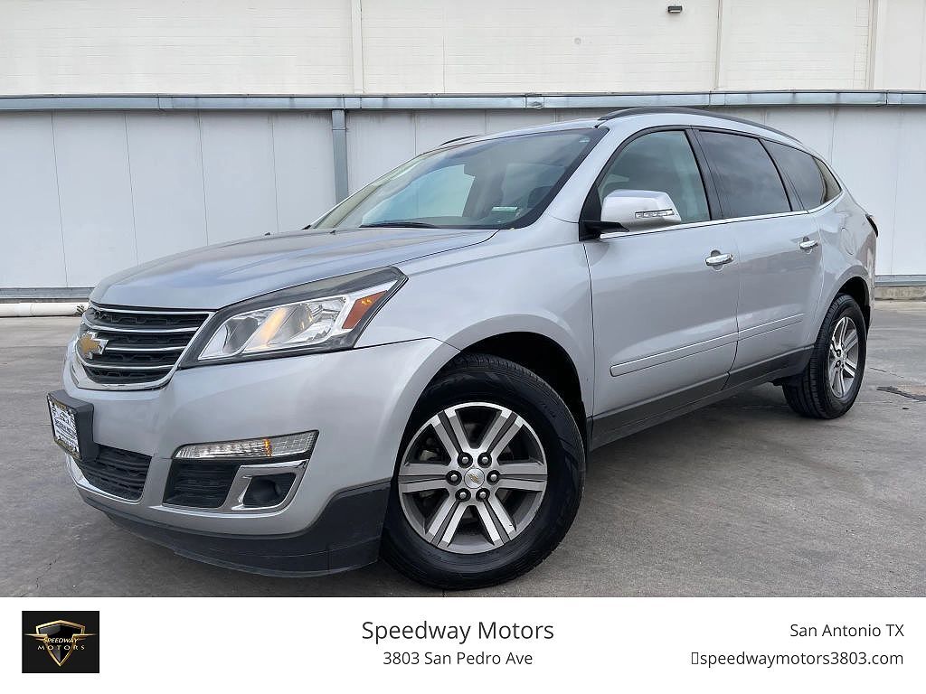 2015 CHEVROLET Traverse