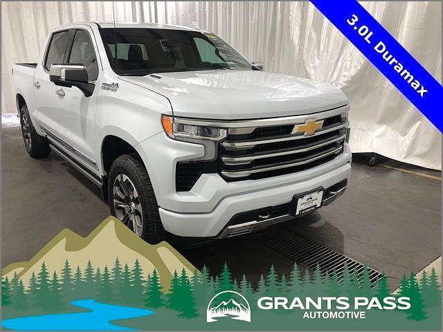 2026 CHEVROLET Silverado