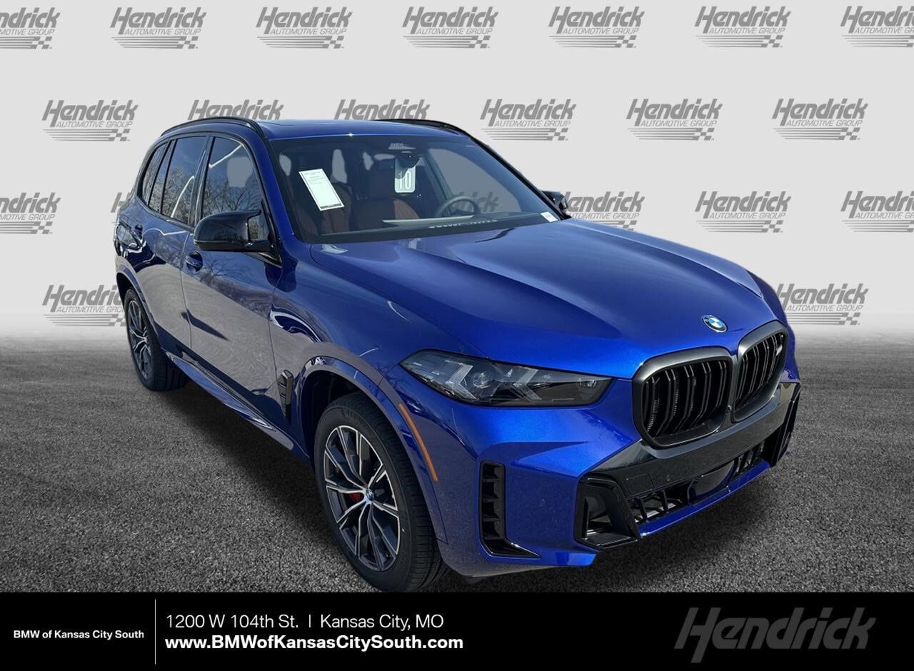 2026 BMW X5