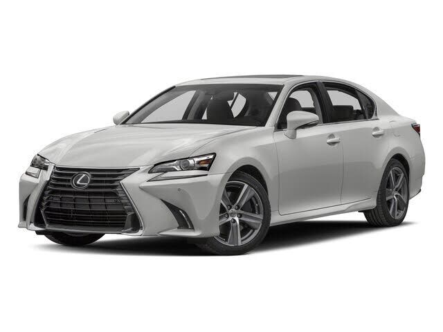 2017 LEXUS GS