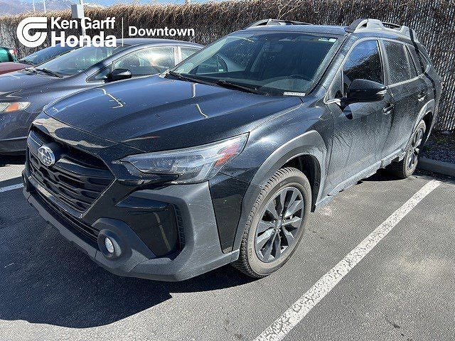 2023 SUBARU Outback