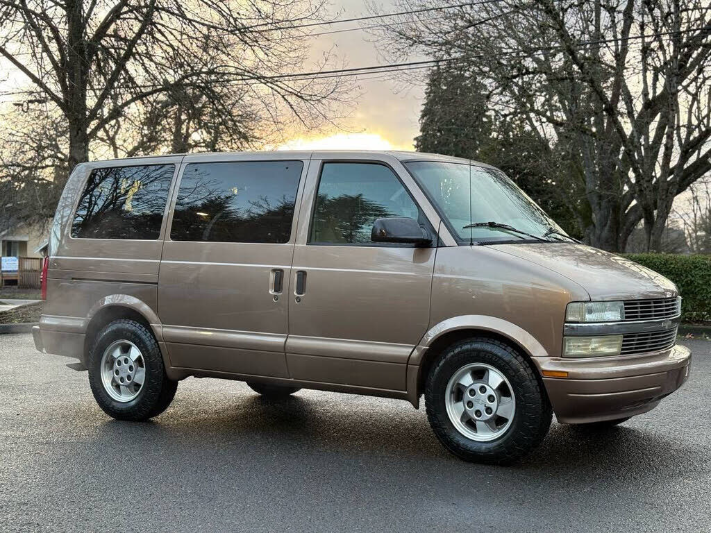 2003 CHEVROLET Astro Van