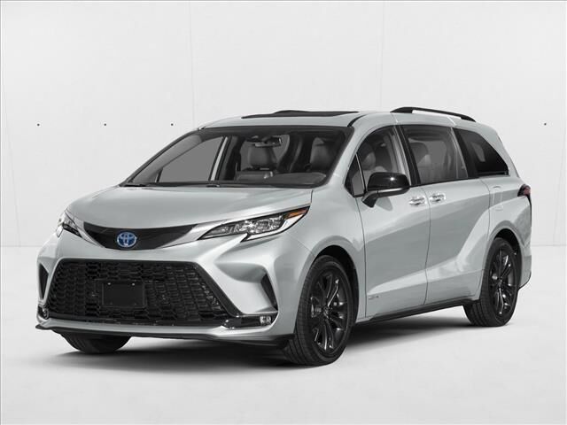 2026 Toyota Sienna