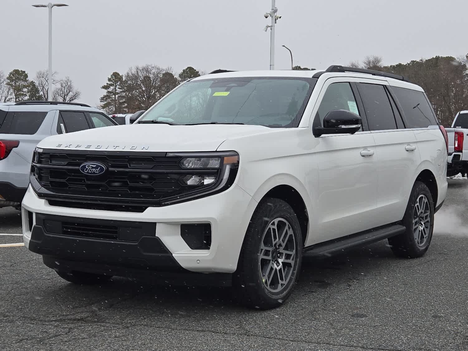 2026 FORD Expedition