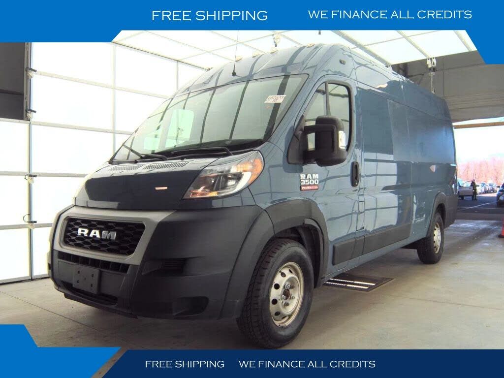 2019 RAM Promaster 3500